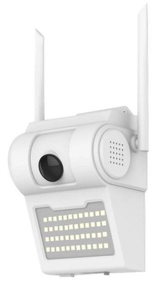 Камера спостереження з LED-прожектором UKC Camera D2 WiFi IP 2.0MP (D2_1004) | Зображення 2