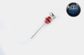 Щуп масла   Ø19.0mm, L-137mm   (+датчик температуры)   (оранжевый)   KOMATCU
