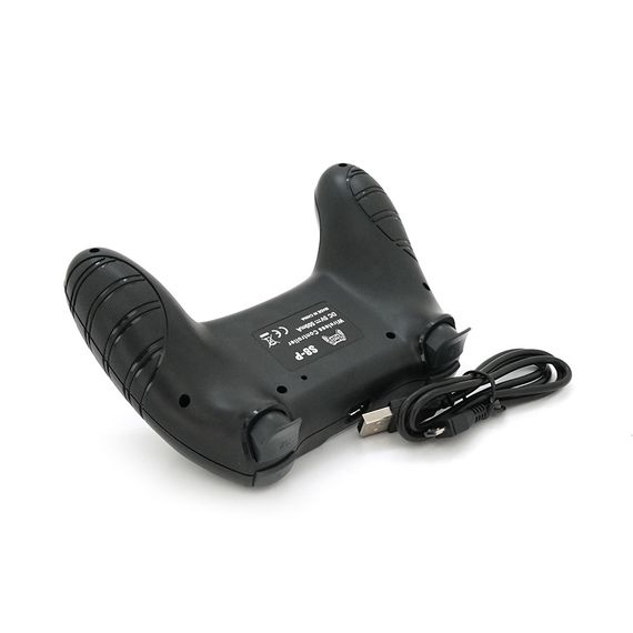 Геймпад Brazzers S8-P беспроводной для PS4,Black,Box | Зображення 4