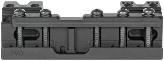 Моноблок Spuhr SP-3001. d - 30 мм. Medium. Picatinny | Зображення 4