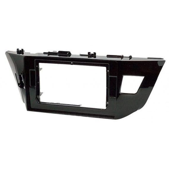 Перехідна рамка серії QIV Q0008 для Toyota Corolla 11 2012-2016 10 дюймів | Зображення 1