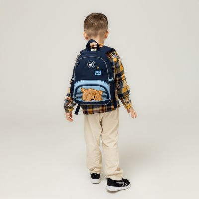 Рюкзак детский Yes Lucky Bear K-34 (550027) | Зображення 6