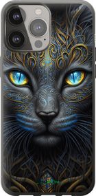 Чохол на iPhone 13 Pro Max Кішка "5548u-2371-2448"
