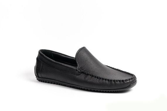 Легкі мокасини чоловічі Prime Shoes 41 розмір