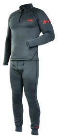 Термобілизна Norfin Winter Line чоловіче XL сірий (3036004-XL)