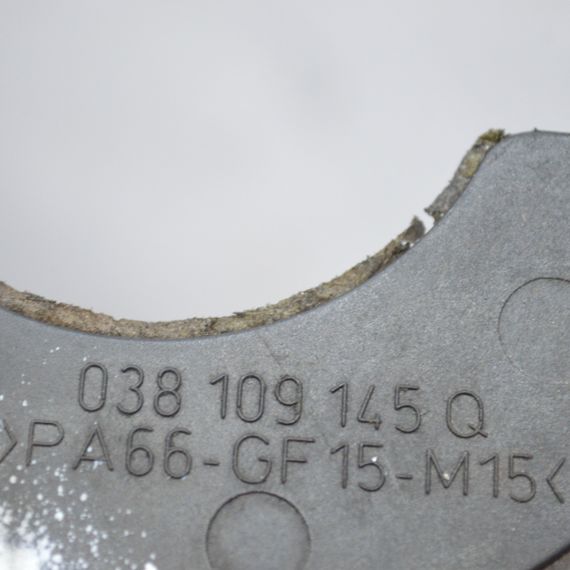 Захист ременя ГРМ внутрішній 1.9 TDI VW Volkswagen Polo 2002-2009 Фольксваген Поло 038109145Q | Зображення 3
