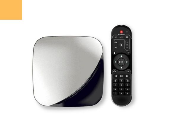 Смарт приставка Медиаплеер стационарный Android TV Box XPRO X88 PRO 4/32 Gb Android 9.0 ( lp-91296)