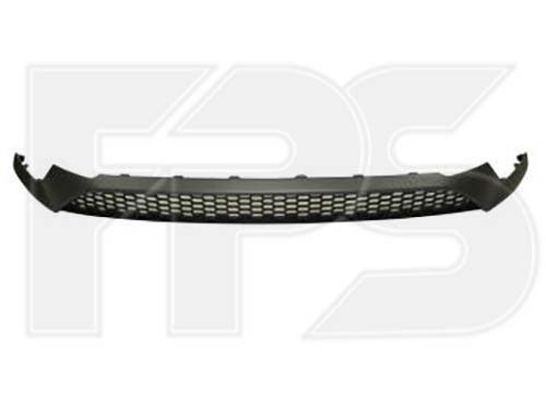 Решетка бампера средняя Hyundai Sonata LF '14-17 Sport (FPS)