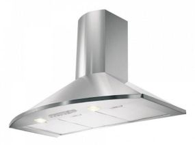 Витяжка Faber купольна, 90см, 668м3г, Tender X A90, нерж (110.0157.049)
