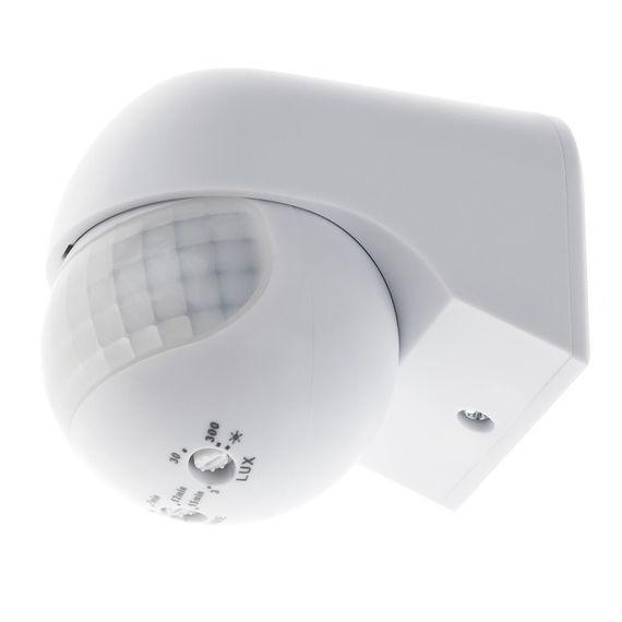 Датчик движения накладной 180° IP44 DE-22 WH | Зображення 3