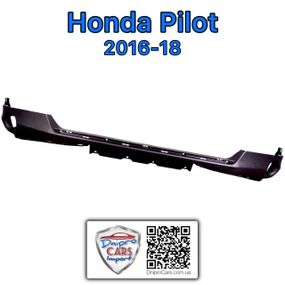 Honda Pilot з 2016 накладка переднього бампера, нижня, 71110TG7A10