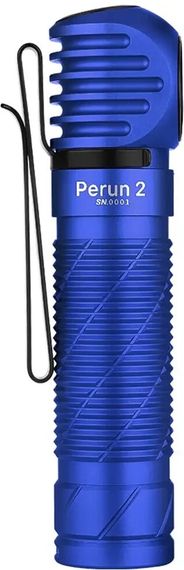 Ліхтар Olight Perun 2. Blue | Зображення 5