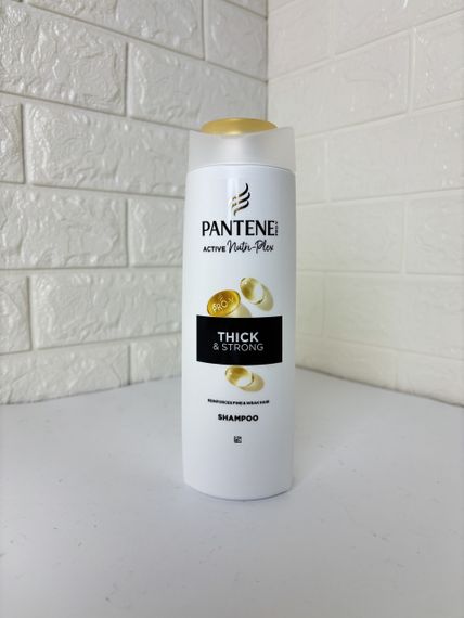 PANTENE Шампунь Густые и крепкие волосы 400мл