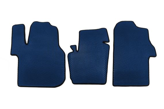 Коврики EVA (Синие) для Man TGE 2017- гг