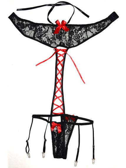 Пеньюар Боді Монокіні Babydoll 42 S/M 2010-2 | Зображення 6