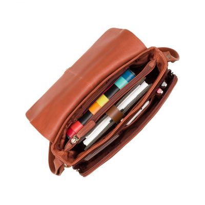 Сумка Visconti Claudia Brown (3190 BRN) | Зображення 4