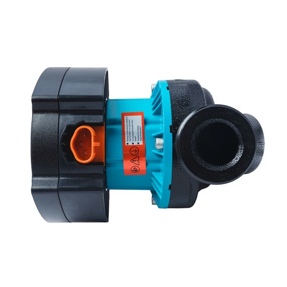 Циркуляційний насос Aquatica GPA32-8/180 IV енергозберігаючий, 8-130Вт Hmax 8м Qmax 133л/хв Ø2" 180мм + гайки (774077) | Зображення 4