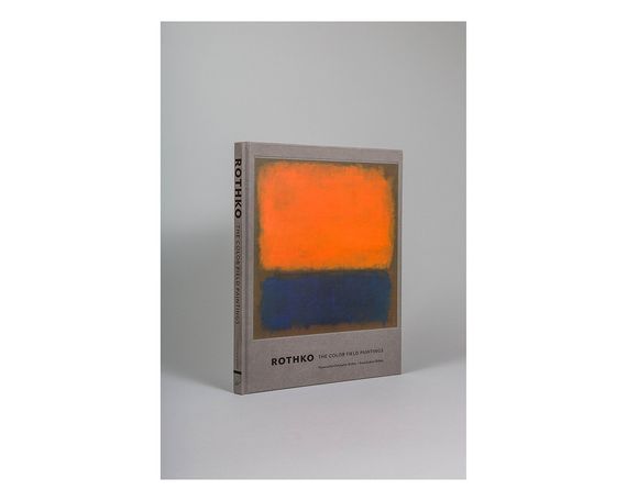 Марк Ротко книга про творчість Rothko: The Color Field Paintings книги про живопис художників для мистецтвознавців | Зображення 3