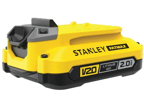 Акумуляторна батарея Stanley FATMAX SFMCB202