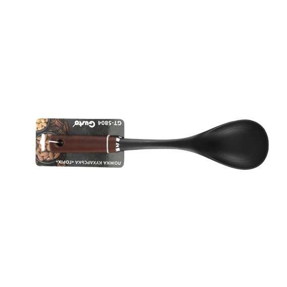 Ложка кухарська горіх GT-5804 GUSTO | Зображення 1