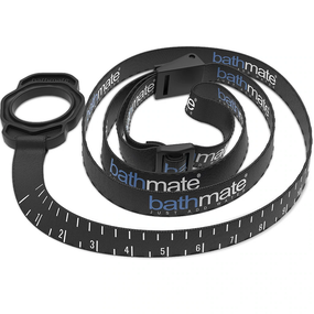 Ремінь для душу з лінійкою для вимірювання члена Bathmate Sex Aura