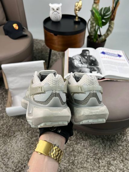 Чоловічі кросівки Salomon XT PU_RE Advanced Beige Gray , В'єтнам 44 27.5 | Зображення 6