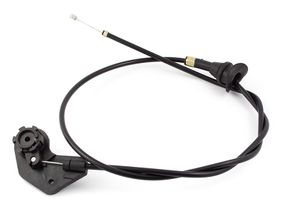 BMW 3 E46 (98-07) тросик открывания капота 51238208442, БМВ 3 е46