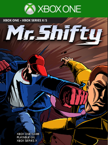 Mr. Shifty (Xbox One) - Xbox Live Key - EUROPE