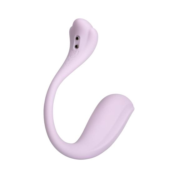 Інтерактивне віброяйце Svakom Phoenix Neo 2 Pastel Lilac, оновлена модель Sex Aura | Зображення 1