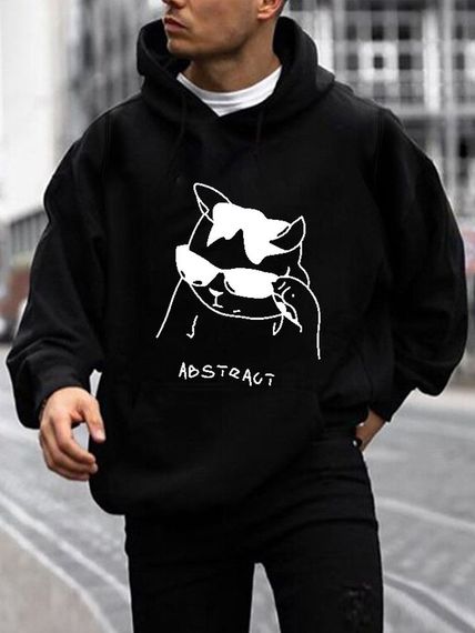 Худі з ДТФ (оверсайз)