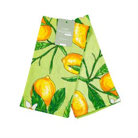 Набір рушників Home Line 65432 Україна 45x60  Бавовна Принт, Зелений