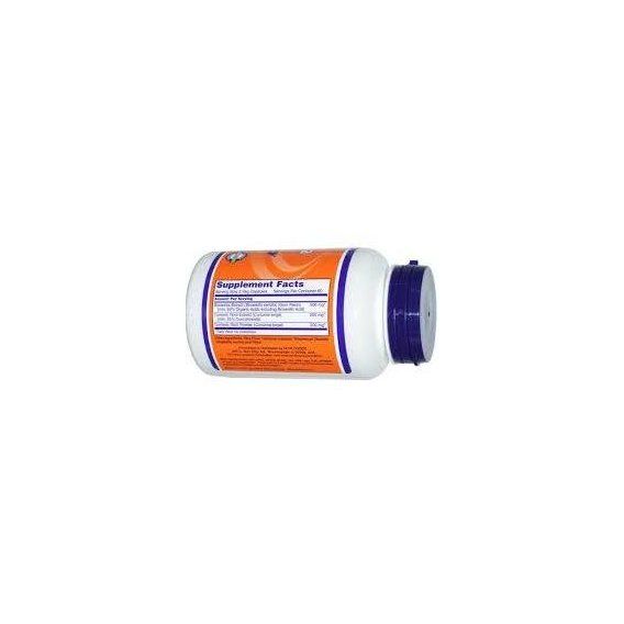 Экстракт босвеллии NOW Foods Boswellia Extract 250 mg 120 Veg Caps | Зображення 2