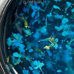 Гель с сухоцветами SAGA Flower Gel №11 5мл