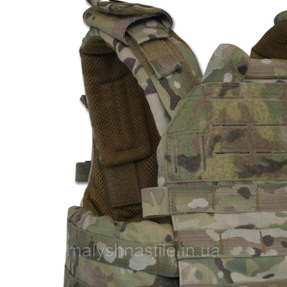 Професійна плитоноска Militex Pro Series Multicam original USA (M-L) | Зображення 7