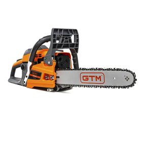 Пила ланцюгова бензинова GTM CN40-CH (38.5 см3, 2.3 к.с., 1.7 кВт, 35 см, 5.6 кг)