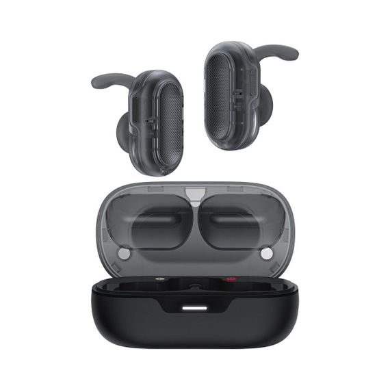 Бездротові навушники ACEFAST FA003 ACEFIT NEO wireless earbuds Black | Зображення 1