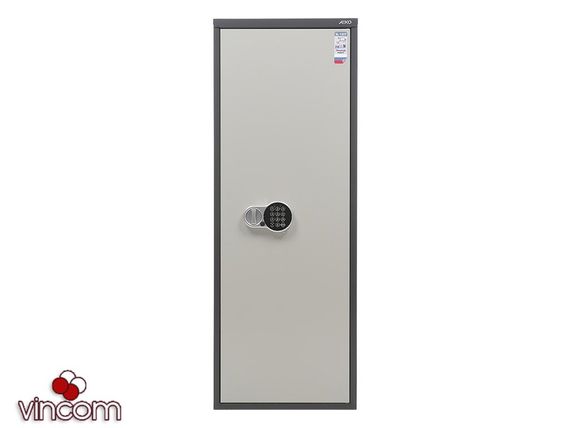 Шкаф бухгалтерский ПРАКТИК SL-125T EL | Зображення 3