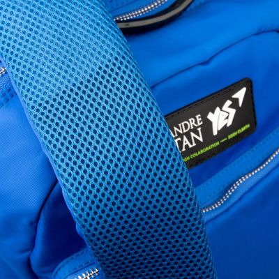 Рюкзак шкільний Yes T-130 YES by Andre Tan Double plus blue (559048) | Зображення 4