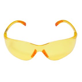 Окуляри захисні Sigma Master бурштин 9410301