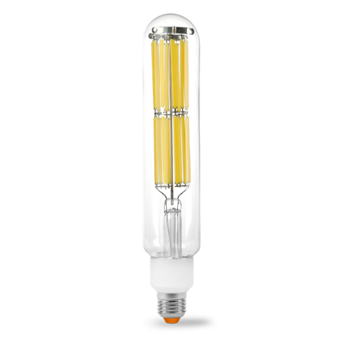 Лампа T52F 50W E27 5000К Filament LED Videx | Зображення 2