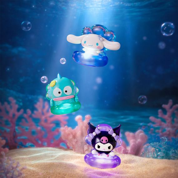 Фігурка-сюрприз Перлина океану Pop Top Sanrio 25MQD-008 | Зображення 7