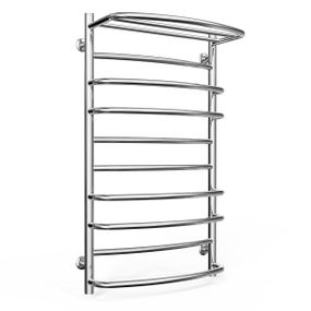 Водяна рушникосушарка Laris Євромікс П10 500 х 900 з полицею