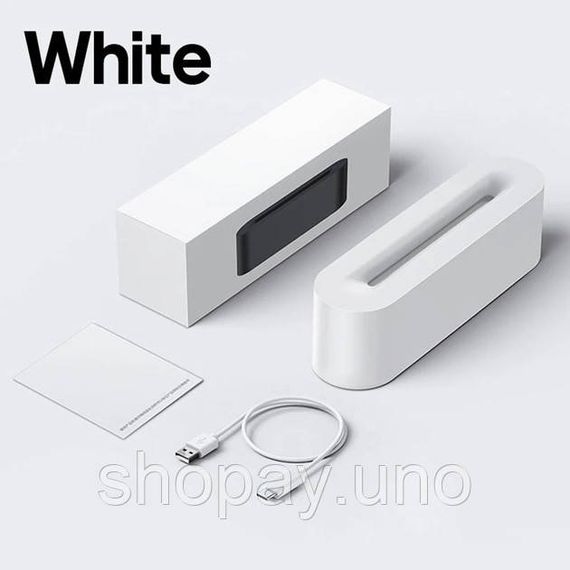 Увлажнители воздуха электронные Diffuser А3, Увлажнители-ароматизаторы, Мини-увлажнитель с ночником QH-68 | Зображення 3