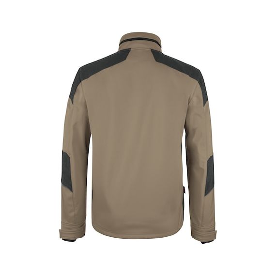 Куртка CETUS, софтшелл, бежева, розмір S | Зображення 1