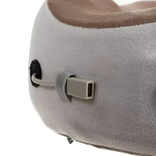 Масажна подушка Soulima 19554 з підігрівом та ефектом пам’яті форми | Зображення 1