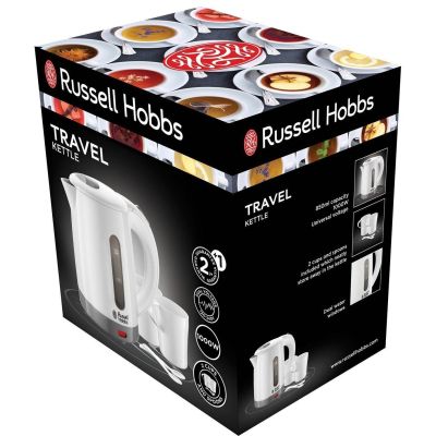 Електрочайник Russell Hobbs Travel (23840-70) | Зображення 5