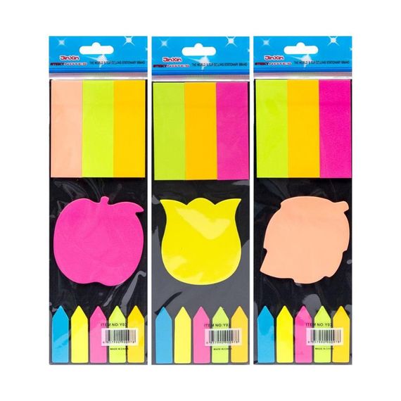 Бумага для заметок Y07-1 в ассортименте | Зображення 5