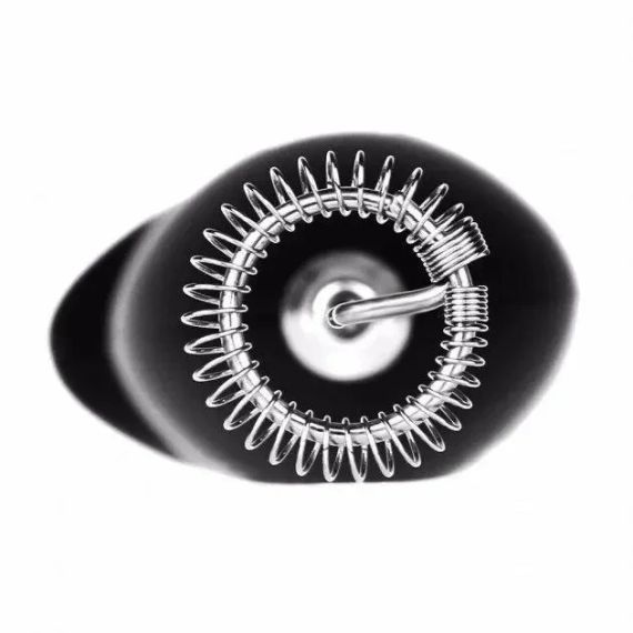 Мини - миксер капучинатор для молока Hongxin | Зображення 2