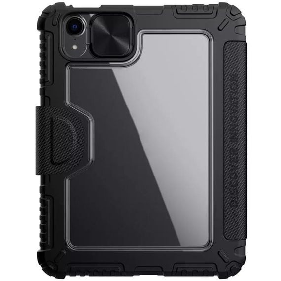 Чохол-книжка Nillkin Bumper Pro для Apple iPad Mini 6 (8.3") (2021) (2024) Black | Зображення 1