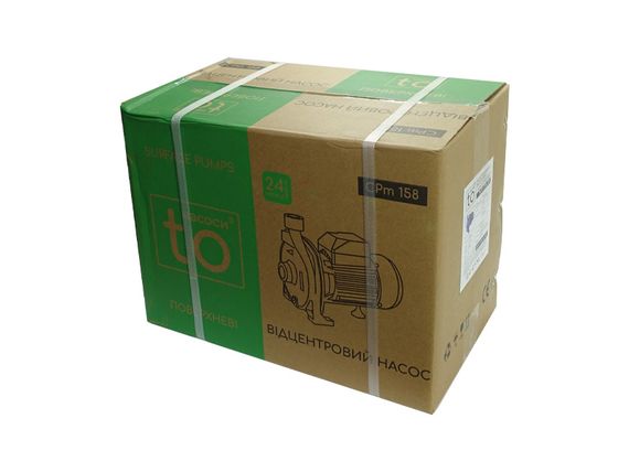 CPm170 Насос поверхневий 1,10кВт Qmax 140л/хв, Н40m toНасоси | Зображення 4